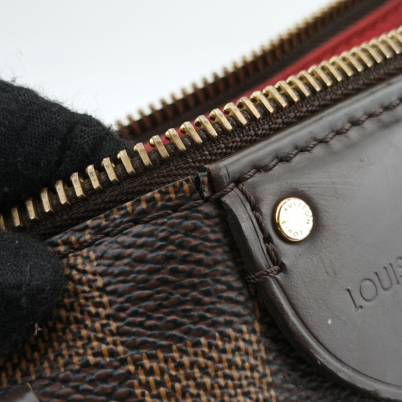 Sienna PM EBENE Damier Canvas N41545 TJ4156シエナPM エベーヌ ダミエキャンバス N41545 TJ4156