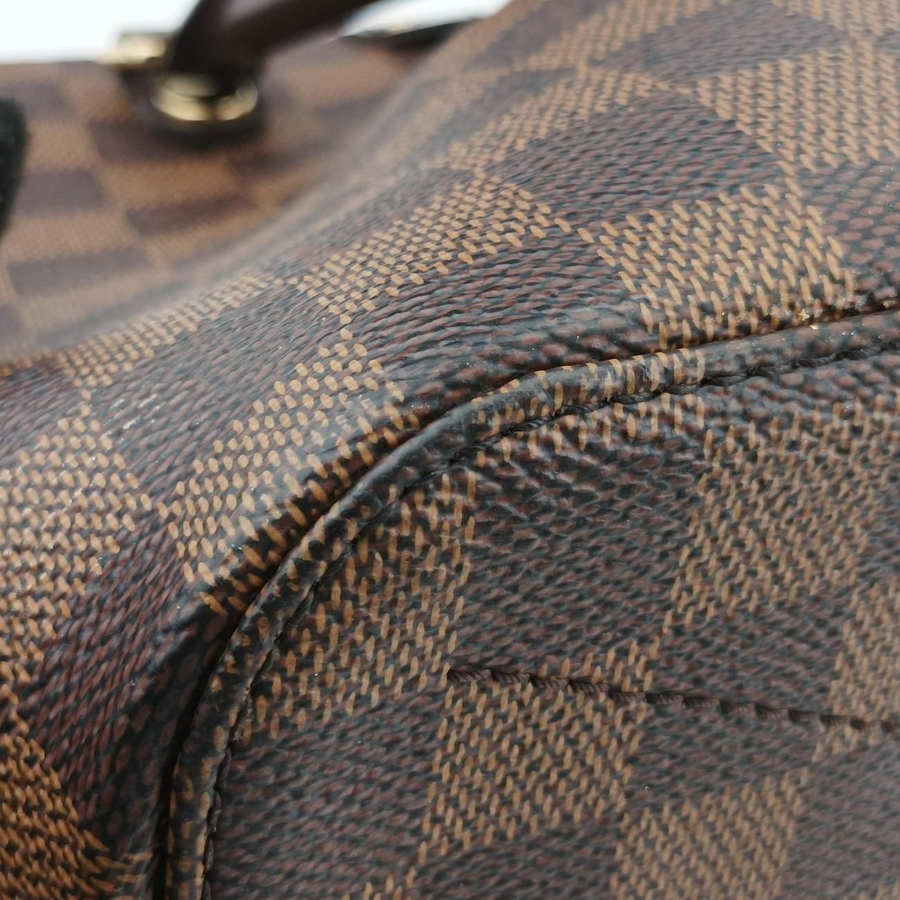 Sienna PM EBENE Damier Canvas N41545 TJ4156シエナPM エベーヌ ダミエキャンバス N41545 TJ4156
