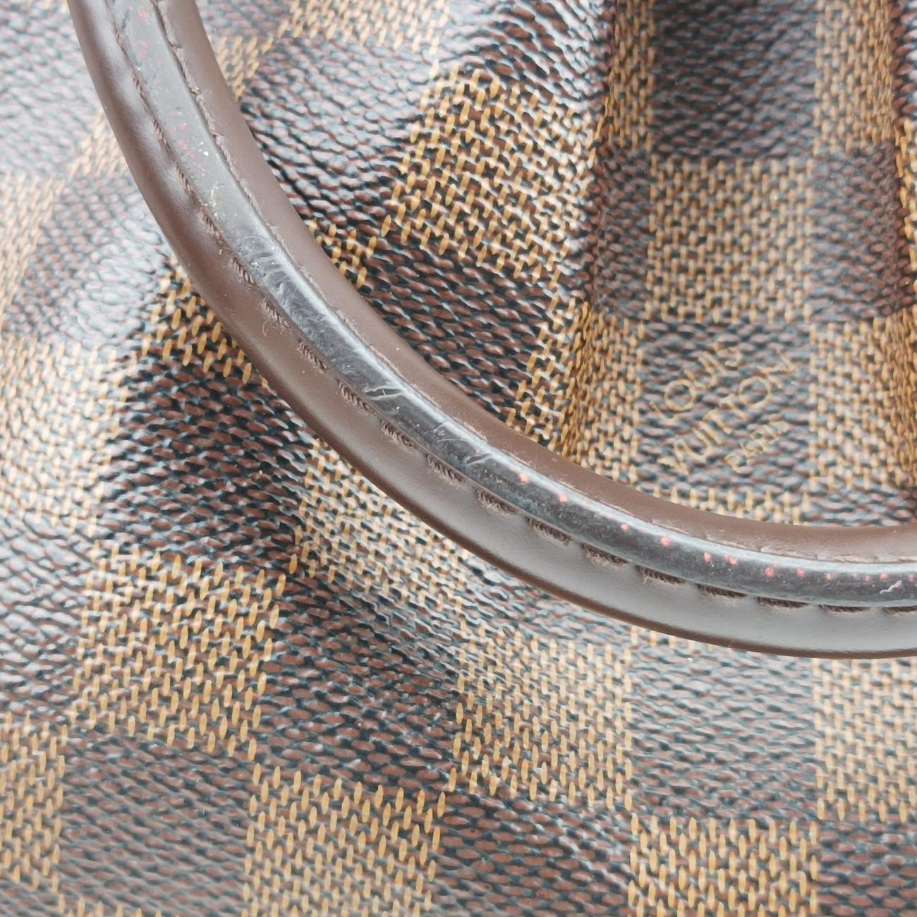 Sienna PM EBENE Damier Canvas N41545 TJ4156シエナPM エベーヌ ダミエキャンバス N41545 TJ4156