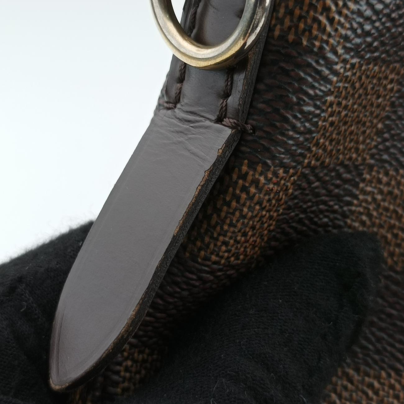 Sienna PM EBENE Damier Canvas N41545 TJ4156シエナPM エベーヌ ダミエキャンバス N41545 TJ4156