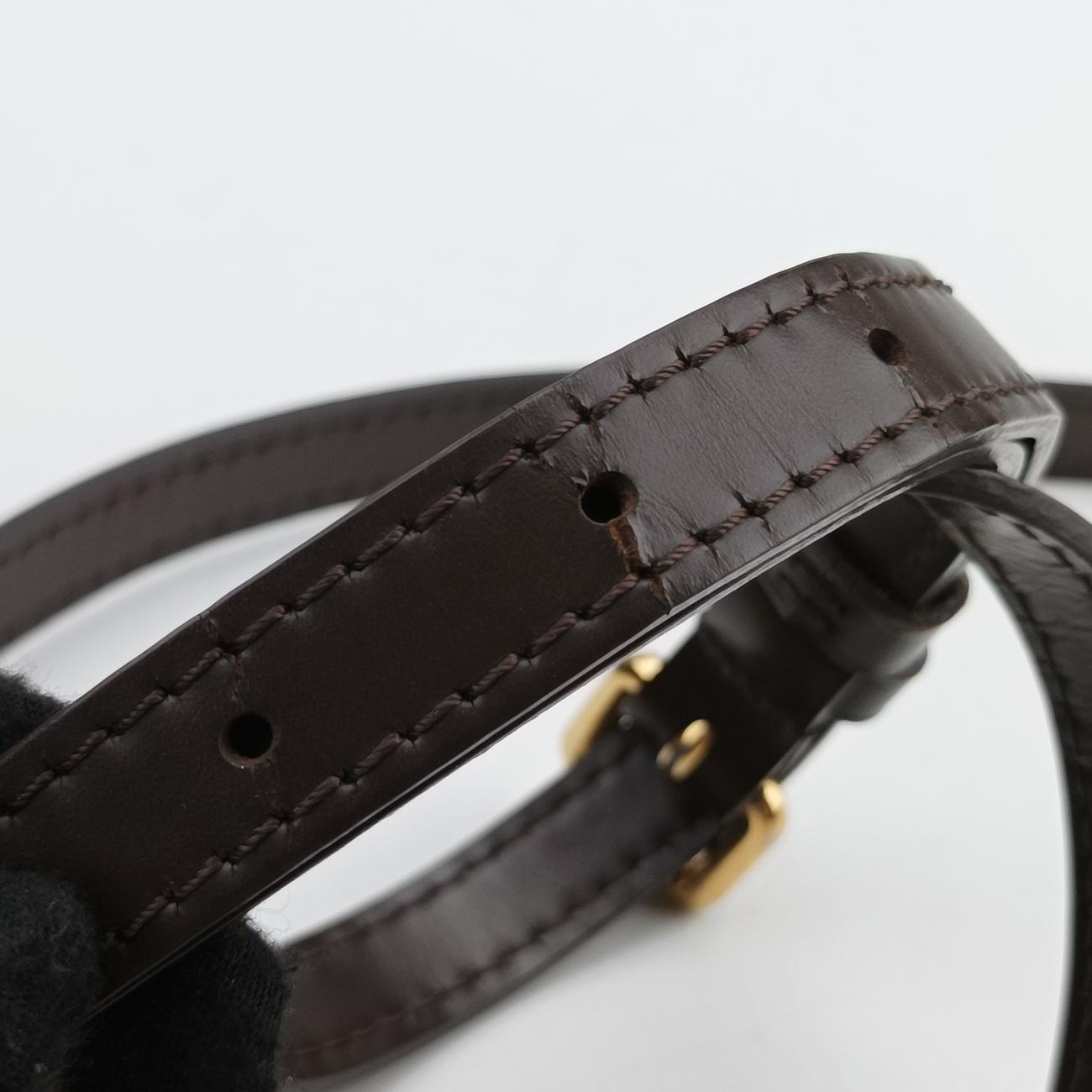 Sienna PM EBENE Damier Canvas N41545 TJ4156シエナPM エベーヌ ダミエキャンバス N41545 TJ4156