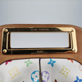 JUDY MM white Monogram Multicolor M40255 SR1181ジュディMM ブロン モノグラム マルチカラー M40255 SR1181