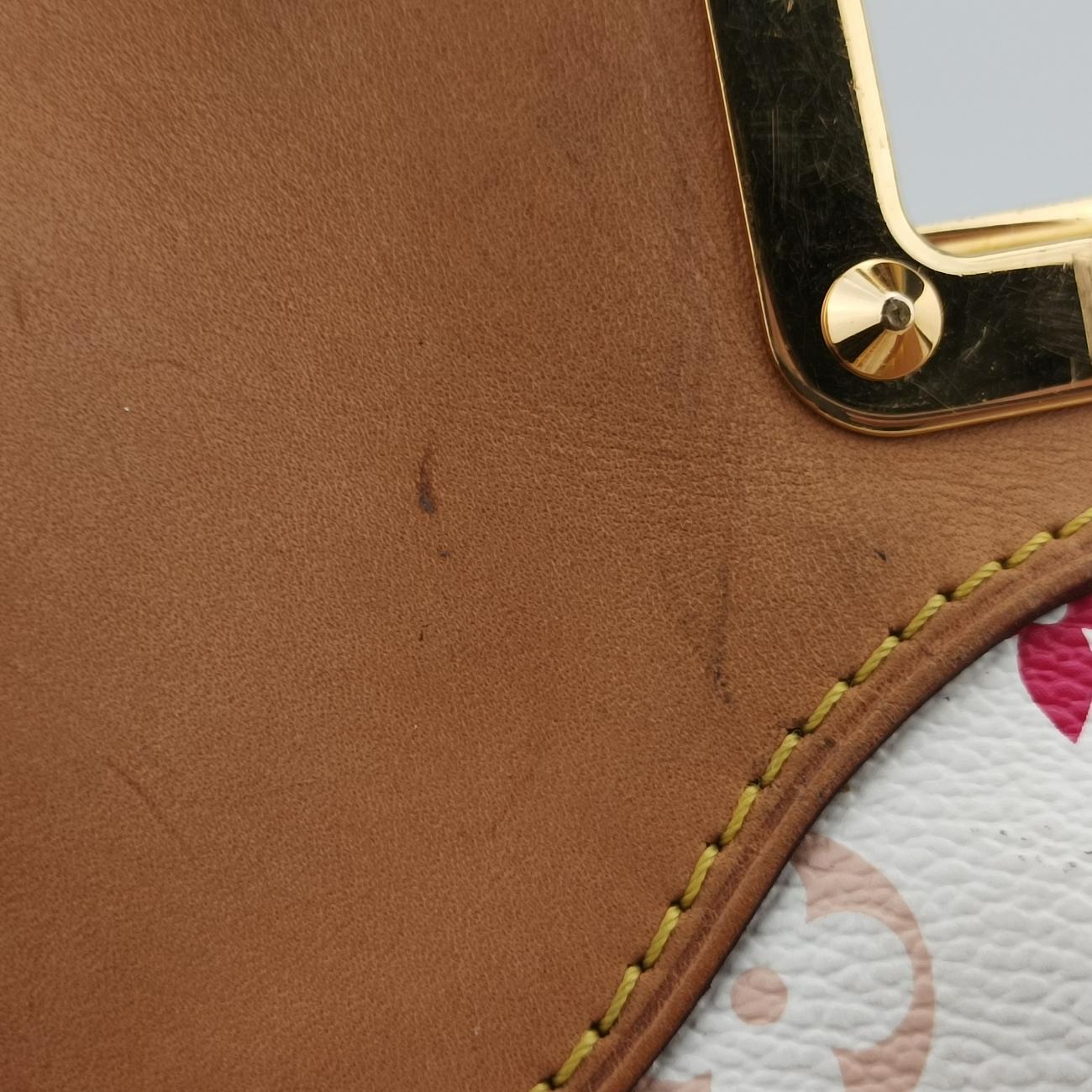 JUDY MM white Monogram Multicolor M40255 SR1181ジュディMM ブロン モノグラム マルチカラー M40255 SR1181
