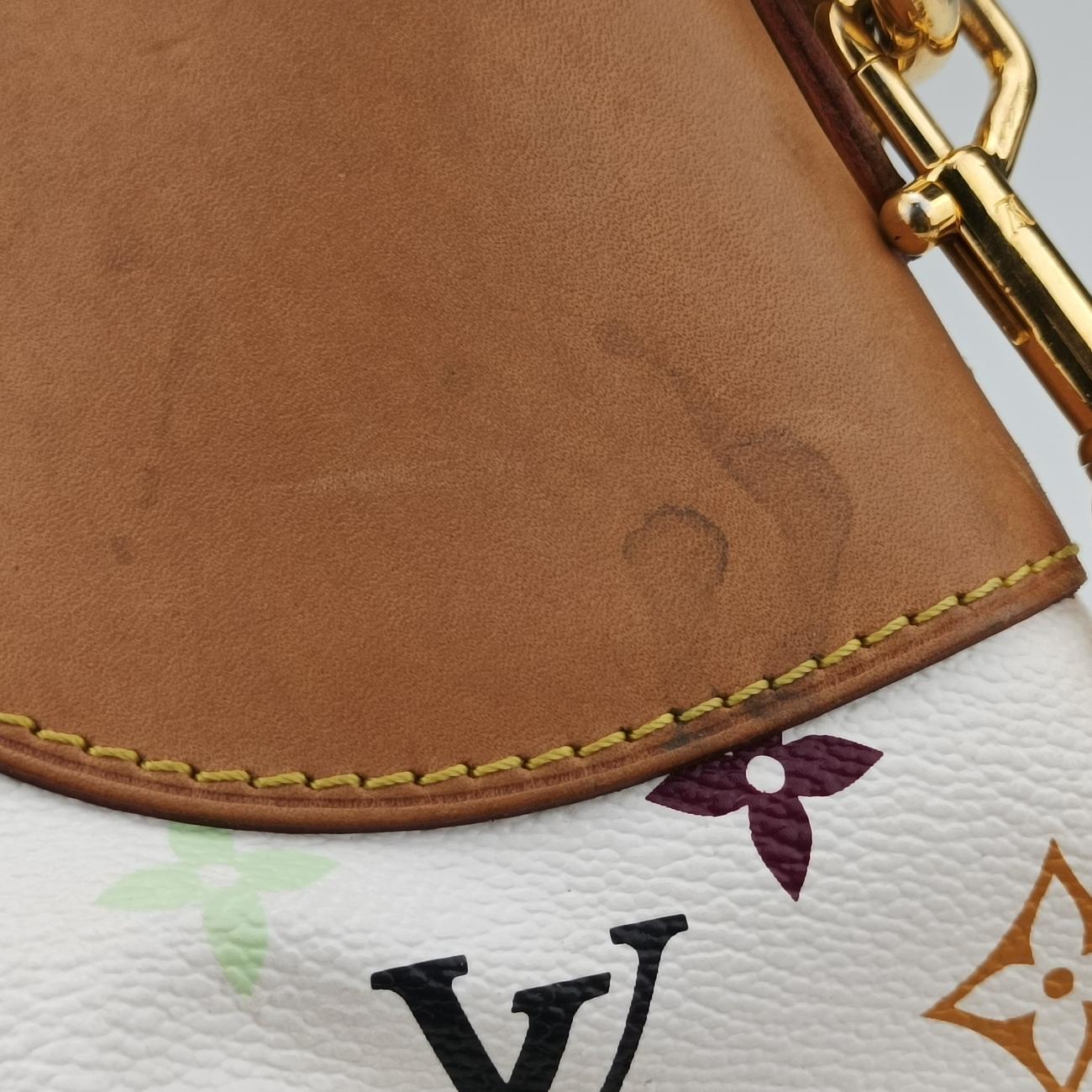 JUDY MM white Monogram Multicolor M40255 SR1181ジュディMM ブロン モノグラム マルチカラー M40255 SR1181