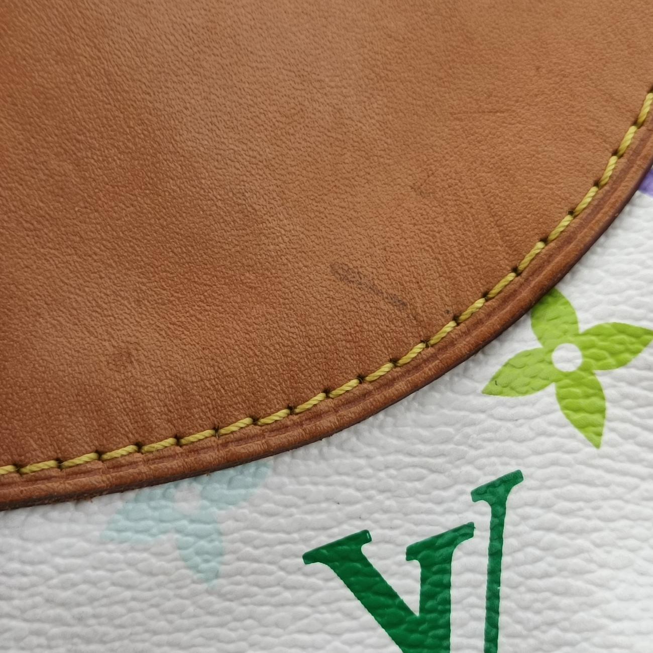 JUDY MM white Monogram Multicolor M40255 SR1181ジュディMM ブロン モノグラム マルチカラー M40255 SR1181