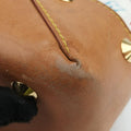 JUDY MM white Monogram Multicolor M40255 SR1181ジュディMM ブロン モノグラム マルチカラー M40255 SR1181