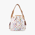 Petit NOe white Monogram Multicolor M42229プチ ノエ ブロン モノグラム マルチカラー M42229