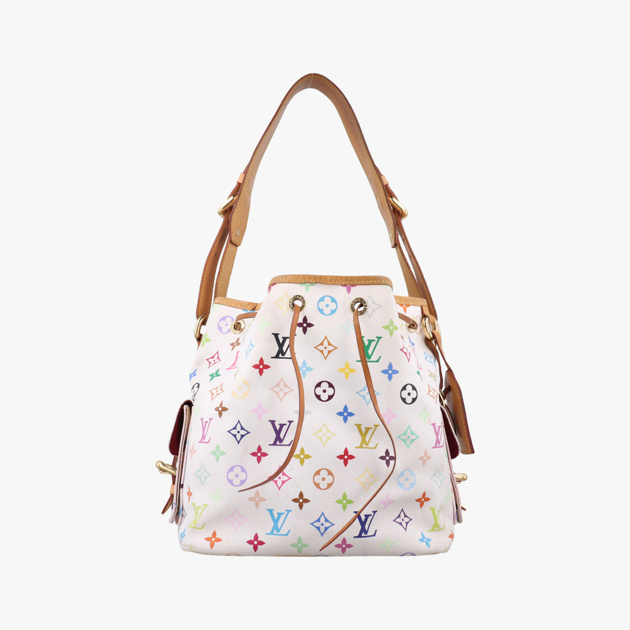 Petit NOe white Monogram Multicolor M42229プチ ノエ ブロン モノグラム マルチカラー M42229