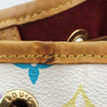 Petit NOe white Monogram Multicolor M42229プチ ノエ ブロン モノグラム マルチカラー M42229
