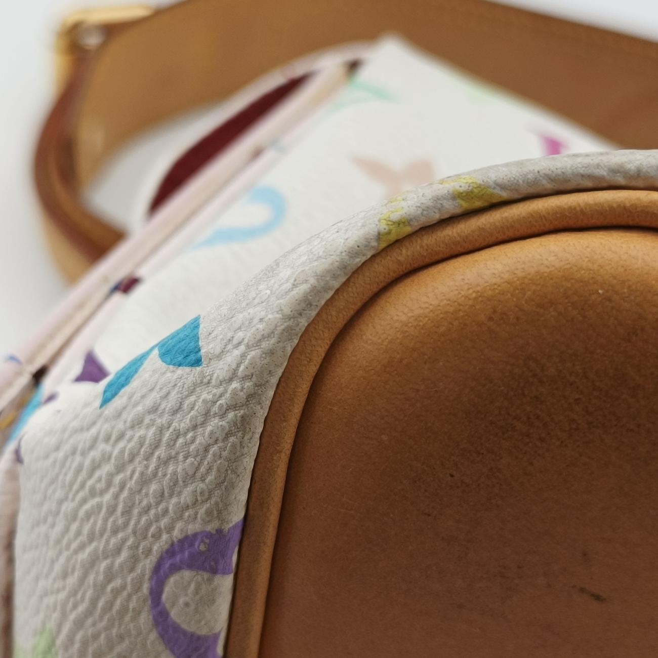 Petit NOe white Monogram Multicolor M42229プチ ノエ ブロン モノグラム マルチカラー M42229