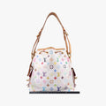 Petit NOe white Monogram Multicolor M42229プチ ノエ ブロン モノグラム マルチカラー M42229