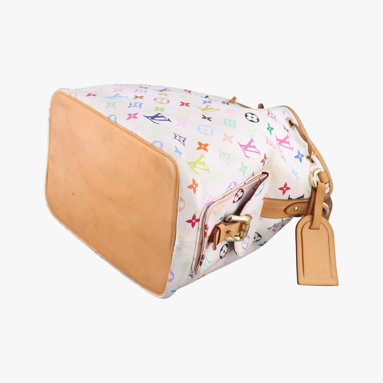 Petit NOe white Monogram Multicolor M42229プチ ノエ ブロン モノグラム マルチカラー M42229