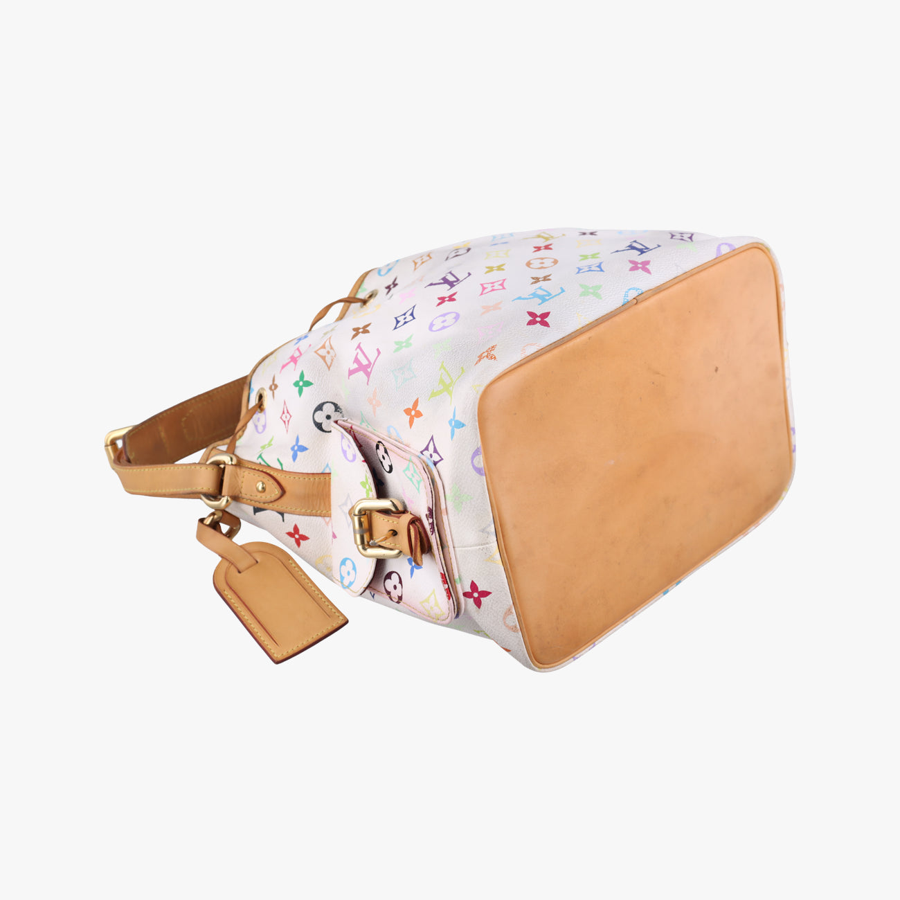 Petit NOe white Monogram Multicolor M42229プチ ノエ ブロン モノグラム マルチカラー M42229