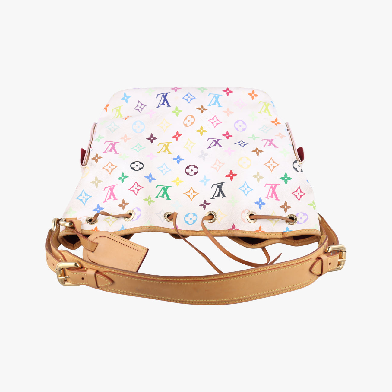 Petit NOe white Monogram Multicolor M42229プチ ノエ ブロン モノグラム マルチカラー M42229