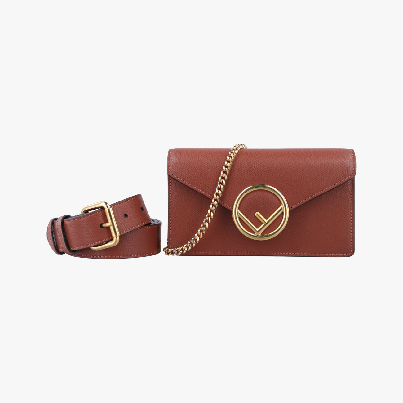☆FENDI☆プリーツ ディテール シガレット トラウザーズ☆SALE中 フェンディ FENDI FENDI チェーンウォレット 8M0498 AAJD WALLET