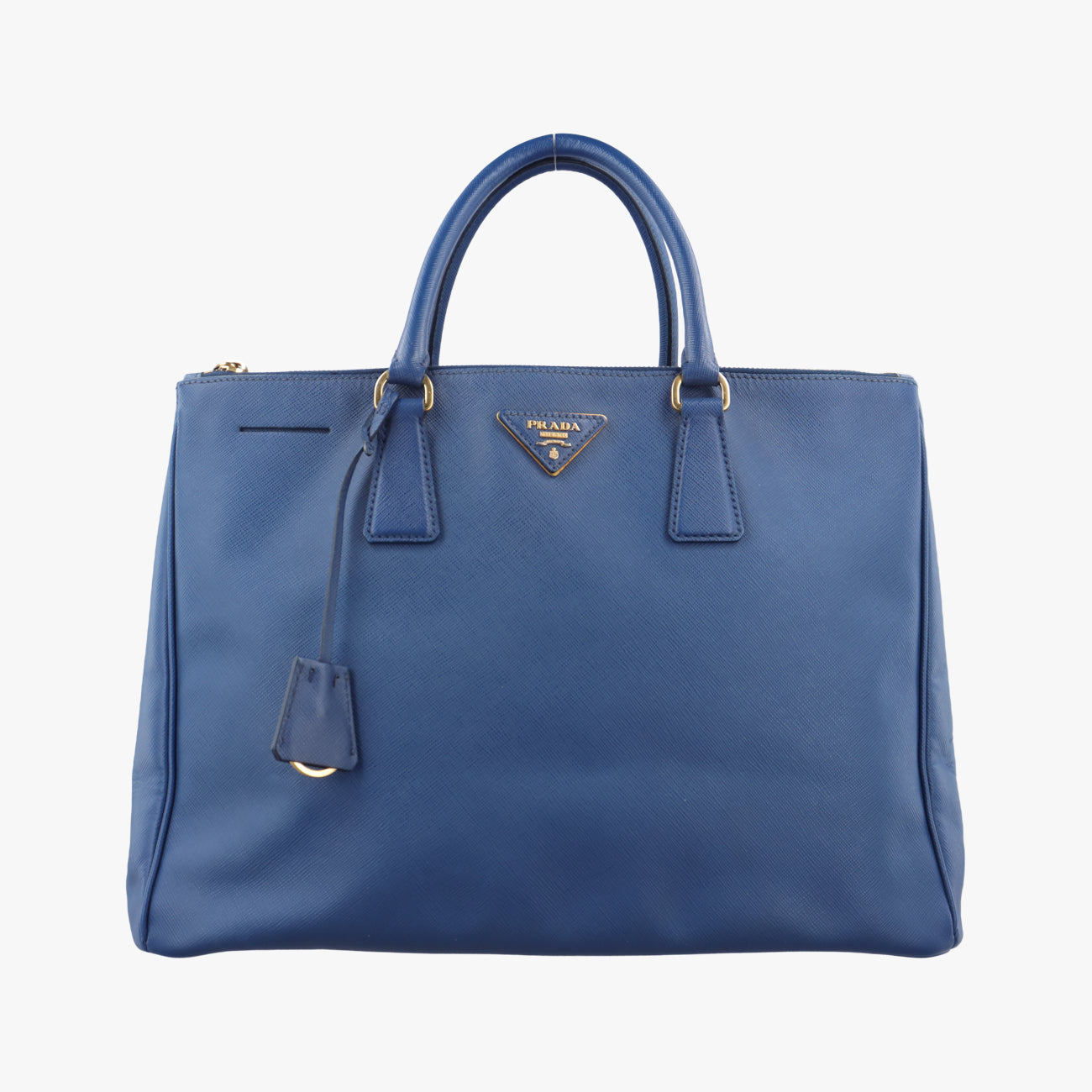 Galleria Blue SAFFIANO Leather BN2274 31/Zガレリア ブルー サフィアーノレザー BN2274 31/Z