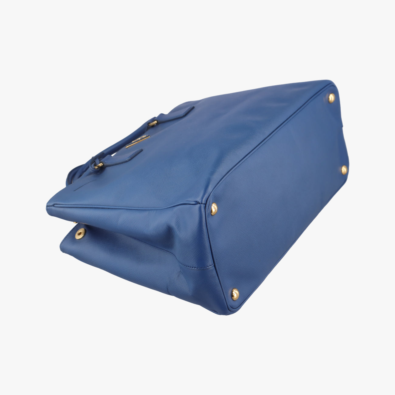 Galleria Blue SAFFIANO Leather BN2274 31/Zガレリア ブルー サフィアーノレザー BN2274 31/Z