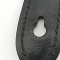 Mini D-Bee Black Leather  35-MA-1126ミニ D-Bee ブラック レザー  35-MA-1126