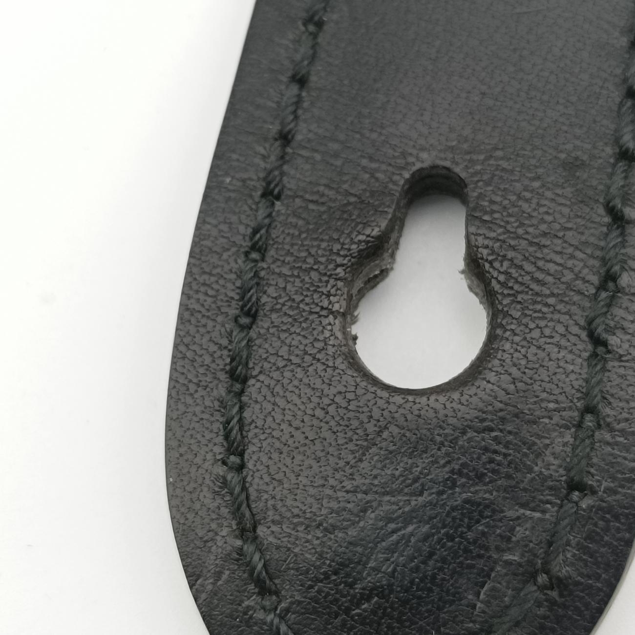 Mini D-Bee Black Leather  35-MA-1126ミニ D-Bee ブラック レザー  35-MA-1126