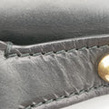 Mini D-Bee Black Leather  35-MA-1126ミニ D-Bee ブラック レザー  35-MA-1126