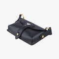 Mini D-Bee Black Leather  35-MA-1126ミニ D-Bee ブラック レザー  35-MA-1126