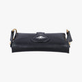 Mini D-Bee Black Leather  35-MA-1126ミニ D-Bee ブラック レザー  35-MA-1126