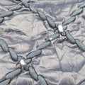 Matelasse Bubble Quilt Navy caviar skin A48495 15061836マトラッセ バブルキルト ブルーブラック キャビアスキン A48495 15061836