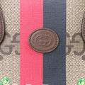 gucci pineapple Multicolour PVC coated canvas x leather 659983 D036968808グッチパイナップル マルチカラー PVCコーティングキャンバス×レザー 659983 D036968808