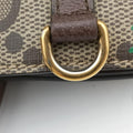 gucci pineapple Multicolour PVC coated canvas x leather 659983 D036968808グッチパイナップル マルチカラー PVCコーティングキャンバス×レザー 659983 D036968808