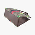 gucci pineapple Multicolour PVC coated canvas x leather 659983 D036968808グッチパイナップル マルチカラー PVCコーティングキャンバス×レザー 659983 D036968808