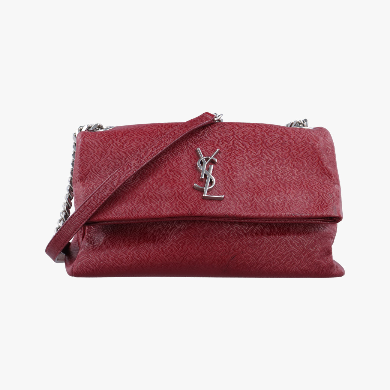 West Hollywood Burgundy Leather 471487 YSL.471487.0617ウェストハリウッド ワインレッド レザー 471487 YSL.471487.0617