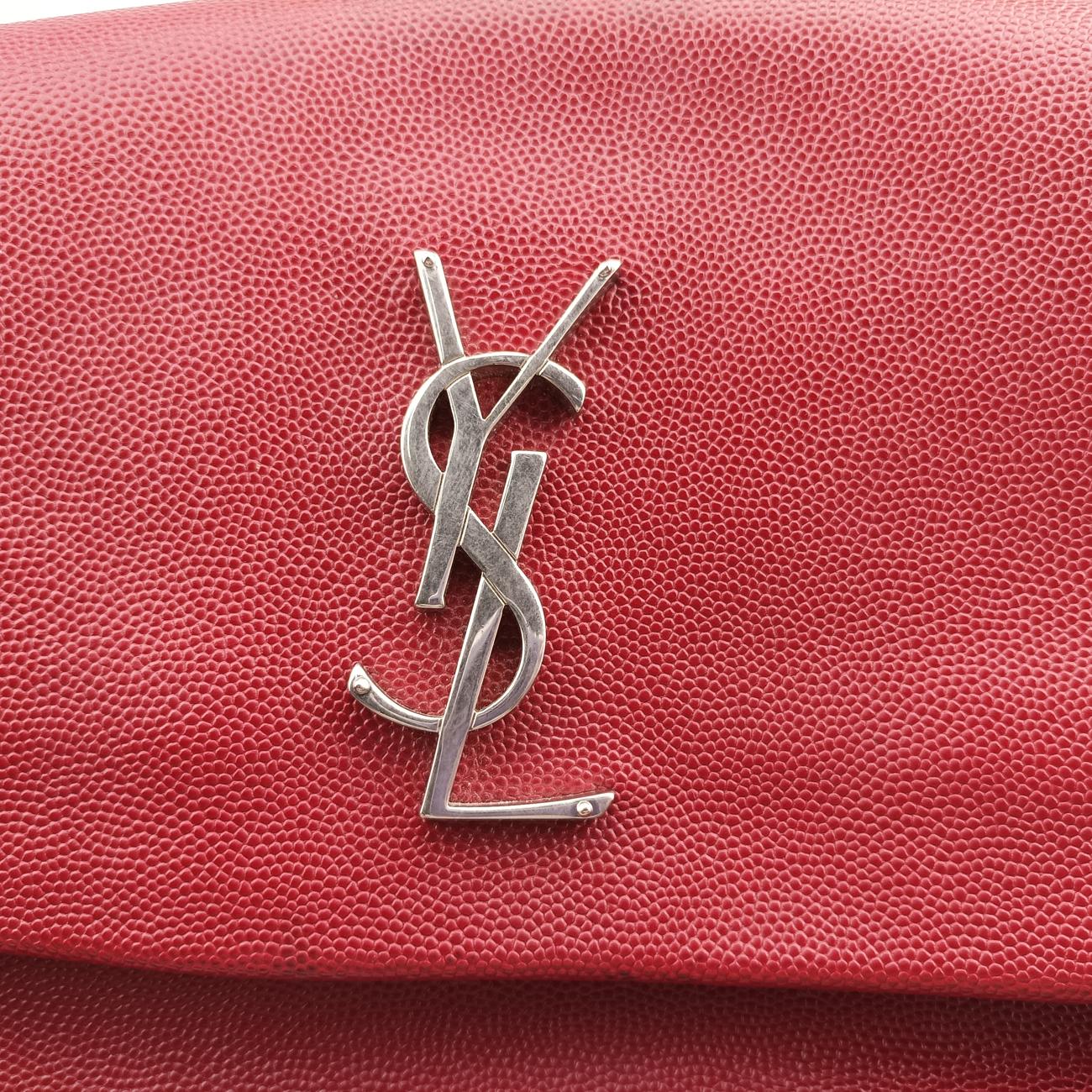 West Hollywood Burgundy Leather 471487 YSL.471487.0617ウェストハリウッド ワインレッド レザー 471487 YSL.471487.0617