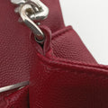 West Hollywood Burgundy Leather 471487 YSL.471487.0617ウェストハリウッド ワインレッド レザー 471487 YSL.471487.0617