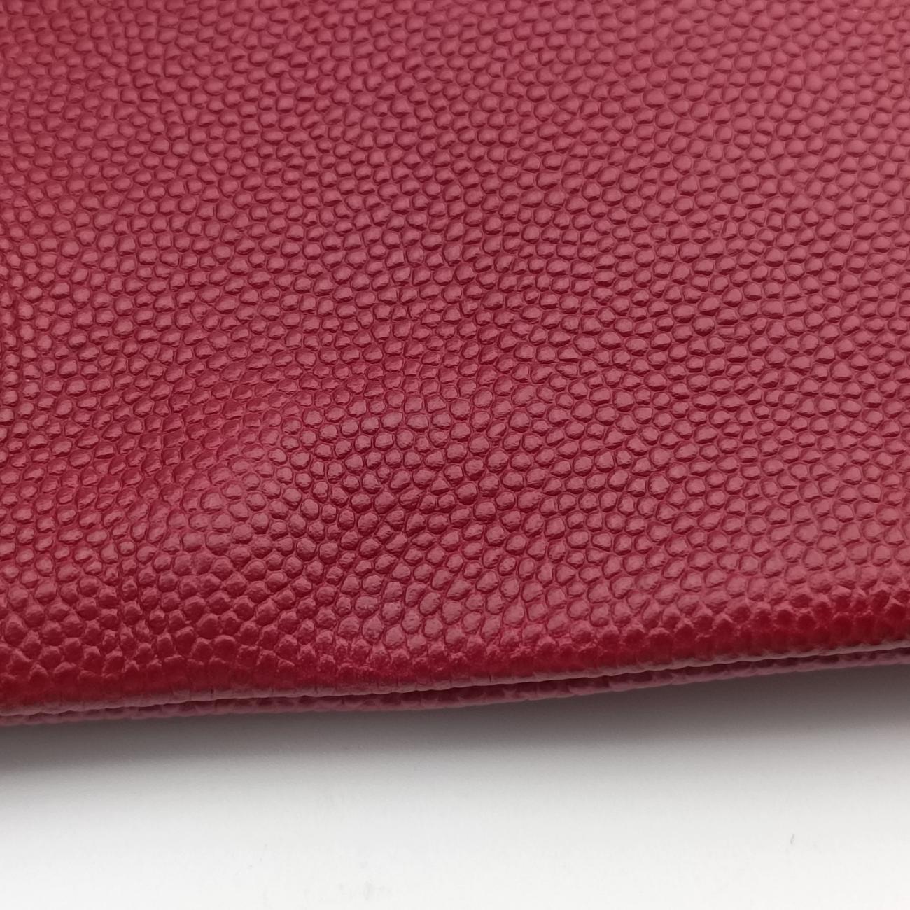 West Hollywood Burgundy Leather 471487 YSL.471487.0617ウェストハリウッド ワインレッド レザー 471487 YSL.471487.0617