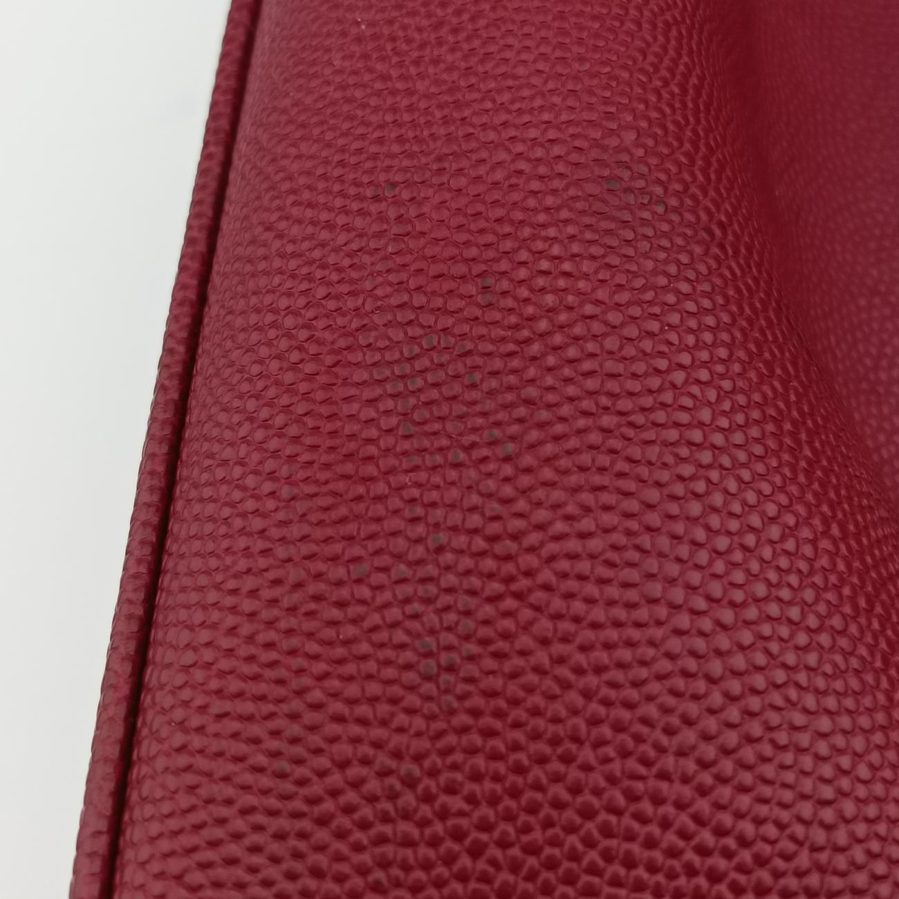 West Hollywood Burgundy Leather 471487 YSL.471487.0617ウェストハリウッド ワインレッド レザー 471487 YSL.471487.0617
