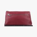 West Hollywood Burgundy Leather 471487 YSL.471487.0617ウェストハリウッド ワインレッド レザー 471487 YSL.471487.0617