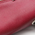 West Hollywood Burgundy Leather 471487 YSL.471487.0617ウェストハリウッド ワインレッド レザー 471487 YSL.471487.0617