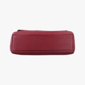 West Hollywood Burgundy Leather 471487 YSL.471487.0617ウェストハリウッド ワインレッド レザー 471487 YSL.471487.0617