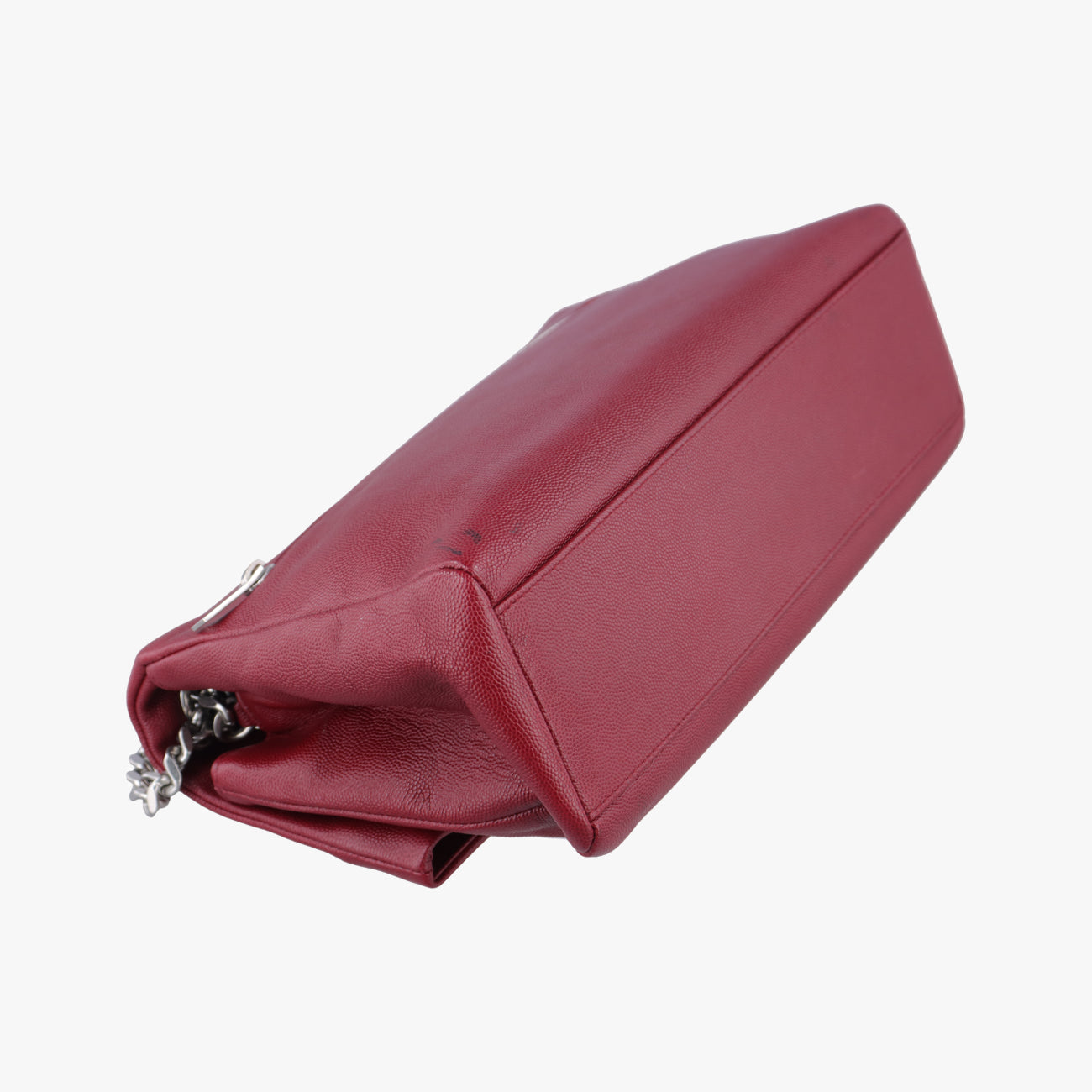 West Hollywood Burgundy Leather 471487 YSL.471487.0617ウェストハリウッド ワインレッド レザー 471487 YSL.471487.0617