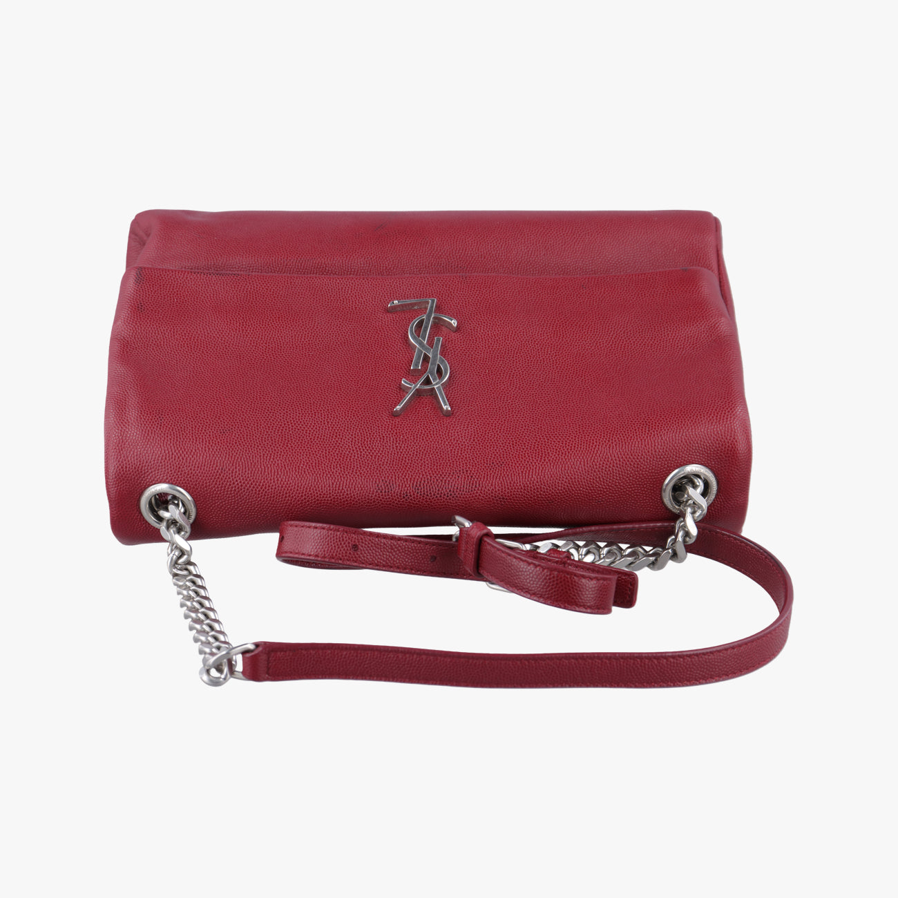 West Hollywood Burgundy Leather 471487 YSL.471487.0617ウェストハリウッド ワインレッド レザー 471487 YSL.471487.0617