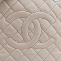 Matelasse Cocomark GST Beige caviar skin A50995 14481526マトラッセ ココマークGST ベージュ キャビアスキン A50995 14481526