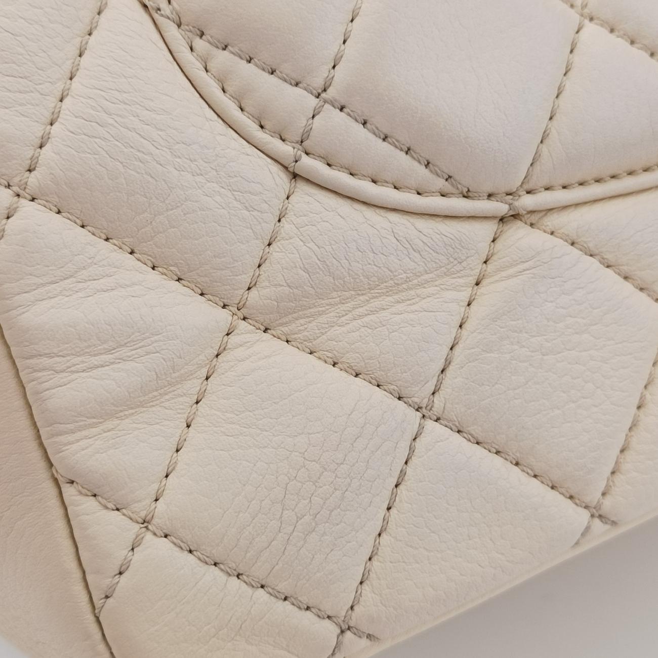 Matelasse Cocomark GST Beige caviar skin A50995 14481526マトラッセ ココマークGST ベージュ キャビアスキン A50995 14481526