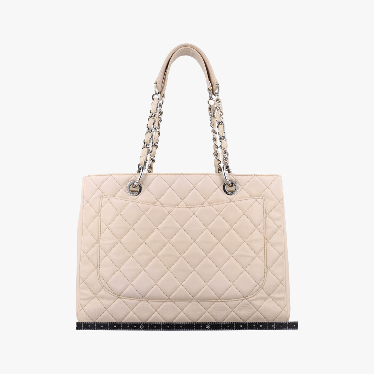 Matelasse Cocomark GST Beige caviar skin A50995 14481526マトラッセ ココマークGST ベージュ キャビアスキン A50995 14481526