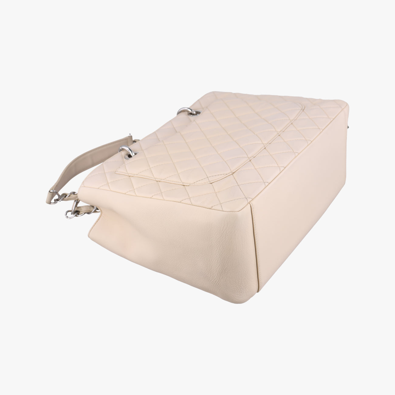 Matelasse Cocomark GST Beige caviar skin A50995 14481526マトラッセ ココマークGST ベージュ キャビアスキン A50995 14481526