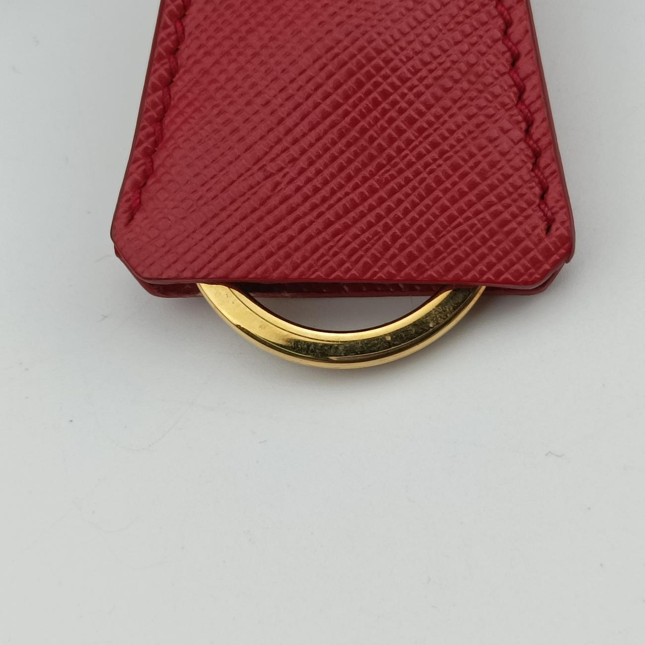 Galleria Red SAFFIANO Leather BN1844 100ガレリア レッド サフィアーノレザー BN1844 100