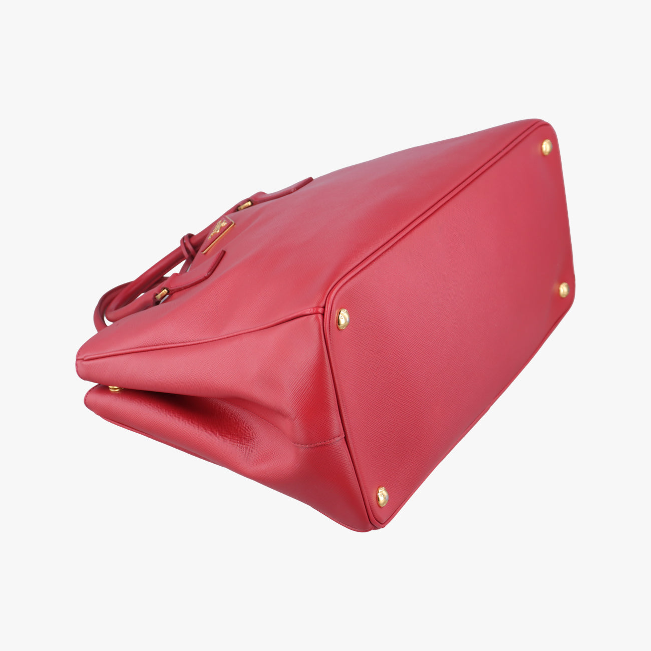 Galleria Red SAFFIANO Leather BN1844 100ガレリア レッド サフィアーノレザー BN1844 100