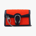 Dionysus Red Fur 476432ディオニュソス レッド ファー 476432