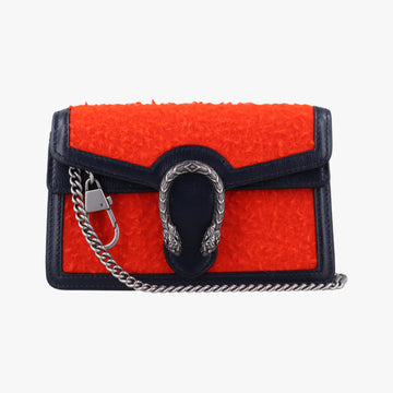 Dionysus Red Fur 476432ディオニュソス レッド ファー 476432