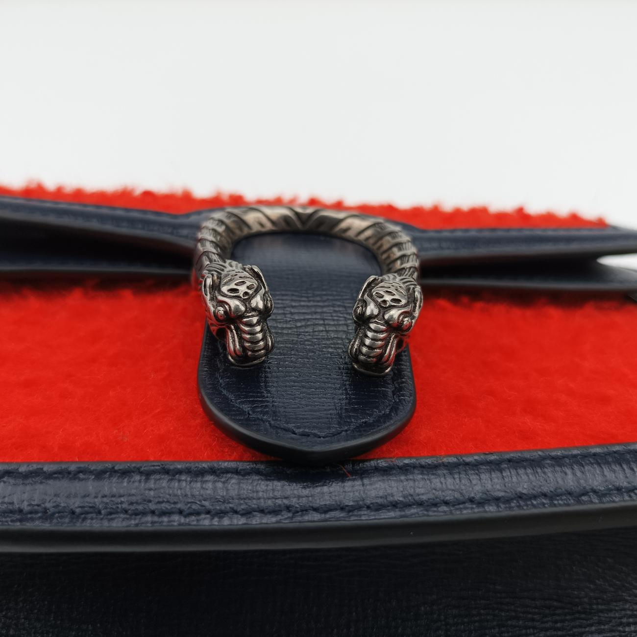 Dionysus Red Fur 476432ディオニュソス レッド ファー 476432