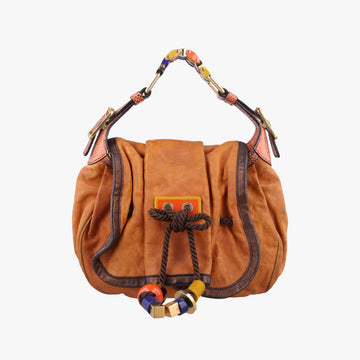 Kalahari PM JAUNE Monogram Exotic Leather x Python M97000 RC0088カラハリPM ジョーヌ モノグラム エキゾチック レザー ×パイソン M97000 RC0088